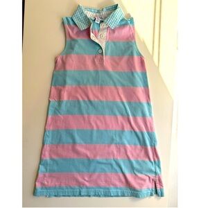 Brooks Brothers Sleeveless Summer dress girl M size